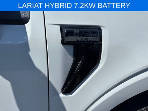 Certified 2023 Ford F150 Lariat w/ Equipment Group 502A High AWD/4WD image 44