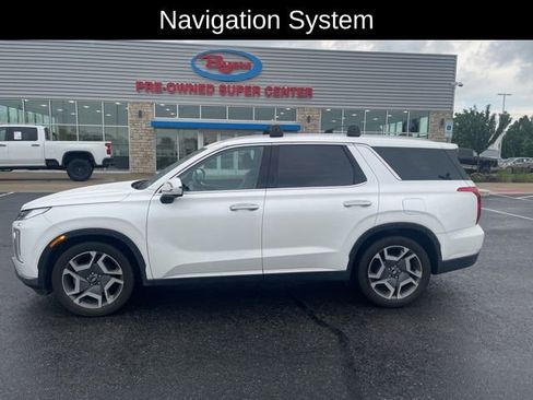 Used 2023 Hyundai Palisade SEL AWD/4WD image 5