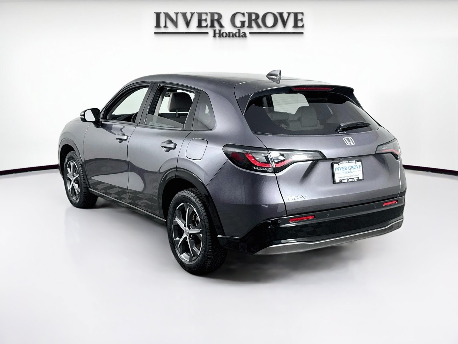 Used 2024 Honda HR-V EX-L image 7