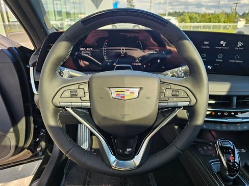 New 2026 Cadillac CT5 Sport RWD image 25
