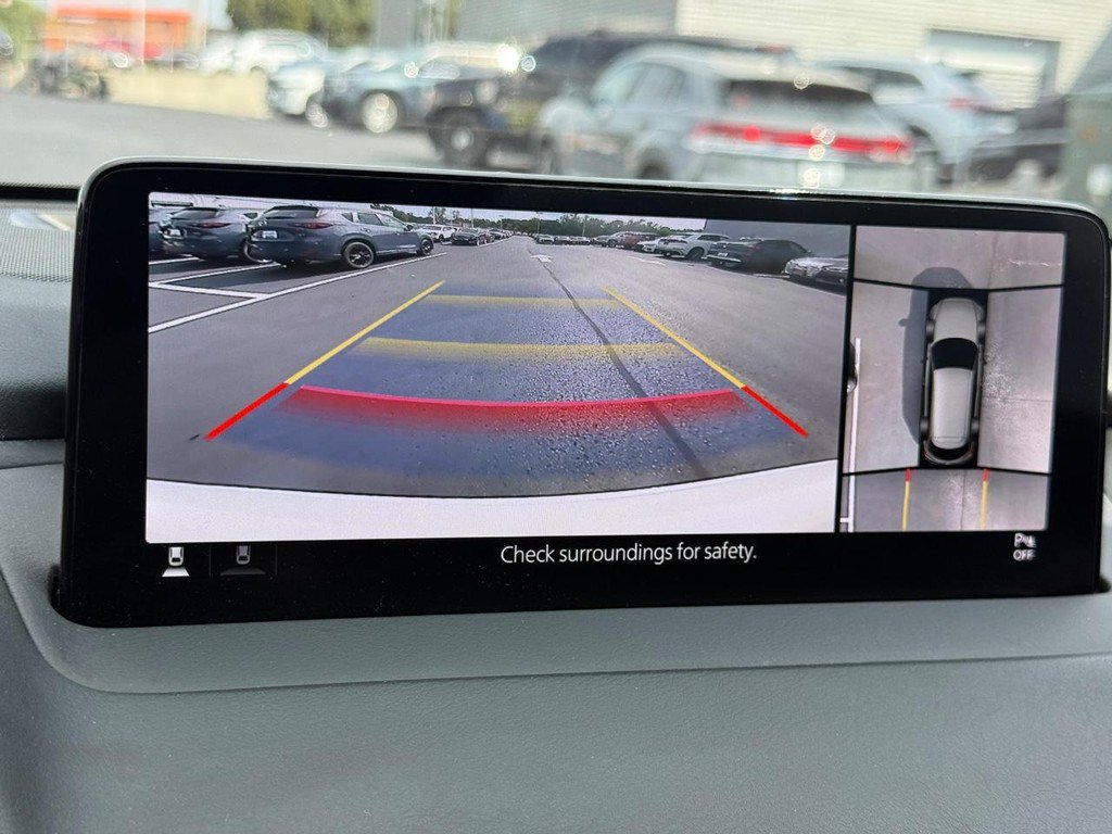 Used 2021 MAZDA CX-9 Signature AWD/4WD image 24