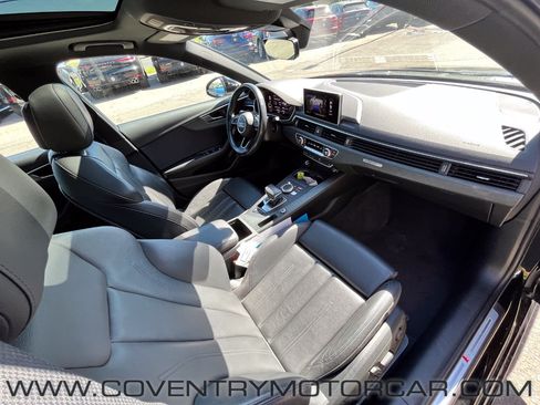 Used 2018 Audi A4 2.0T Premium Plus w/ Premium Plus Package AWD/4WD image 28
