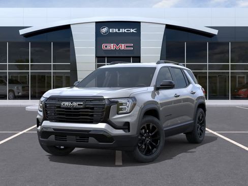 New 2027 GMC Terrain Elevation w/ Black Edition FWD image 6