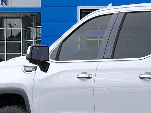 New 2026 GMC Sierra 1500 SLT w/ SLT Premium Plus Package AWD/4WD image 12