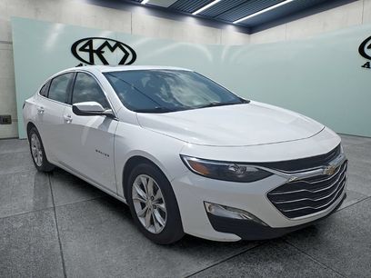 Used 2024 Chevrolet Malibu LT