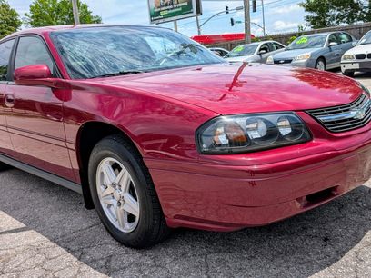Used 2005 Chevrolet Impala Sedan w/ Preferred Equipment Group