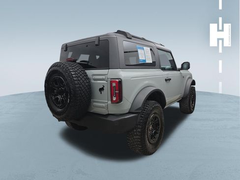 Used 2023 Ford Bronco Wildtrak AWD/4WD image 4