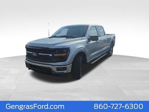 Certified 2024 Ford F150 XLT w/ Tow/Haul Package AWD/4WD image 4