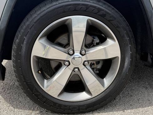 Used 2016 Jeep Grand Cherokee Limited RWD image 26