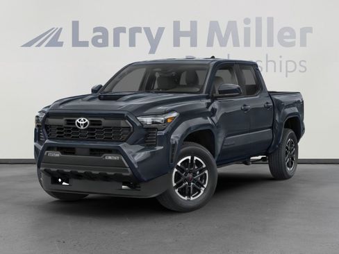 New 2026 Toyota Tacoma TRD Sport image 1