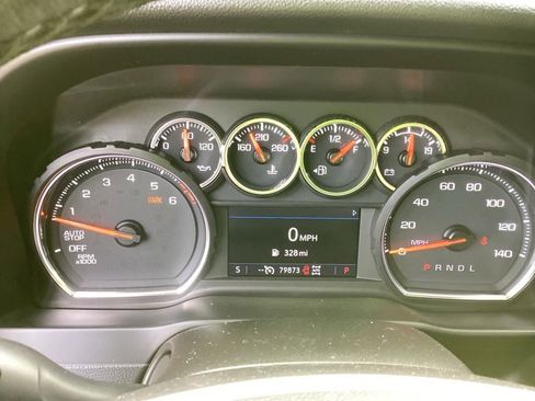 Used 2021 Chevrolet Silverado 1500 LT w/ Convenience Package II image 7