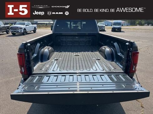 New 2025 RAM 2500 Tradesman image 10