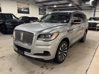 Certified 2022 Lincoln Navigator Reserve