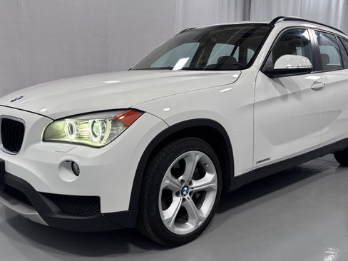 Used 2014 BMW X1 xDrive35i AWD/4WD image 1