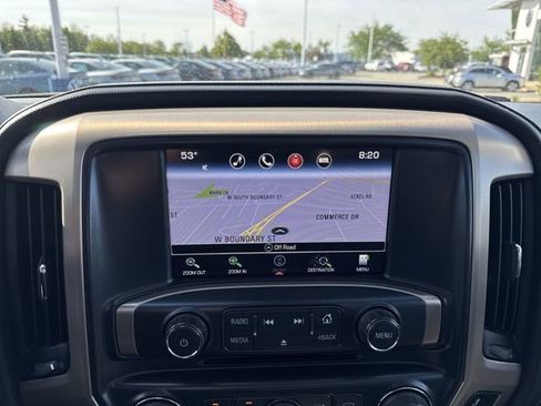 Used 2016 GMC Sierra 1500 Denali w/ Denali Ultimate Package AWD/4WD image 14