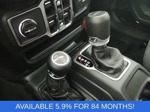 New 2026 Jeep Gladiator Sport AWD/4WD image 26