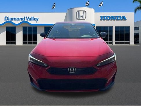 New 2026 Honda Civic FWD Hybrid Sedan image 7