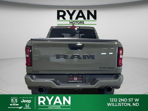 New 2026 RAM 1500 Big Horn AWD/4WD image 5