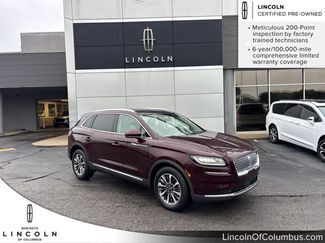 Certified 2022 Lincoln Nautilus Reserve AWD/4WD video 1