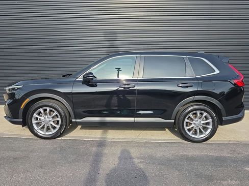 Used 2025 Honda CR-V EX-L image 2