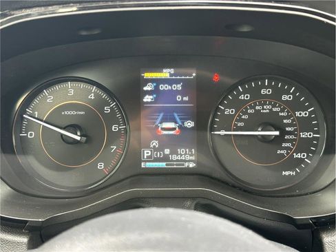 Used 2021 Subaru Crosstrek 2.0i w/ Popular Package #1 image 18