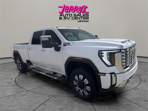 Used 2024 GMC Sierra 2500 Denali w/ Denali Reserve Package image 7