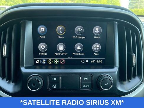 Used 2020 Chevrolet Colorado Z71 AWD/4WD image 14