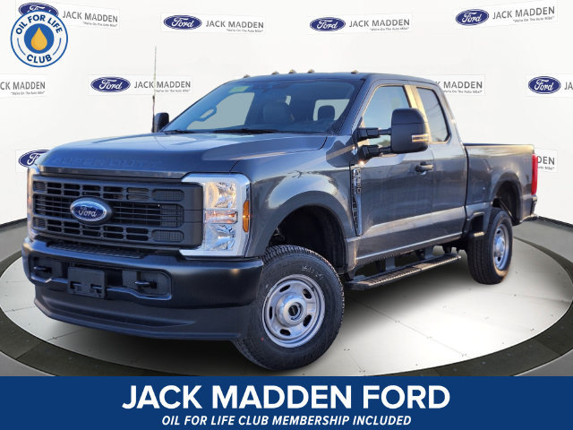 New 2026 Ford F250 XL w/ Snow Plow Prep Package AWD/4WD image 1