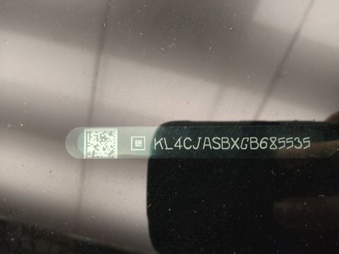 Used 2016 Buick Encore FWD image 33