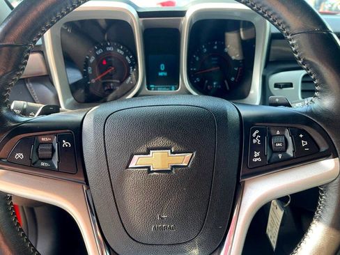 Used 2013 Chevrolet Camaro LT w/ RS Package image 21