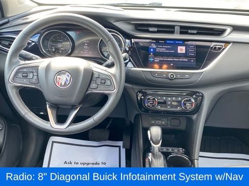 Certified 2022 Buick Encore GX Essence w/ Advanced Technology Package image 8