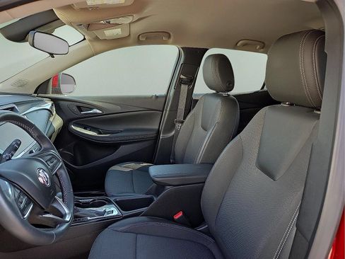Certified 2023 Buick Encore GX Select w/ Sport Touring Package FWD image 9