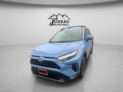 Used 2022 Toyota RAV4 SE
