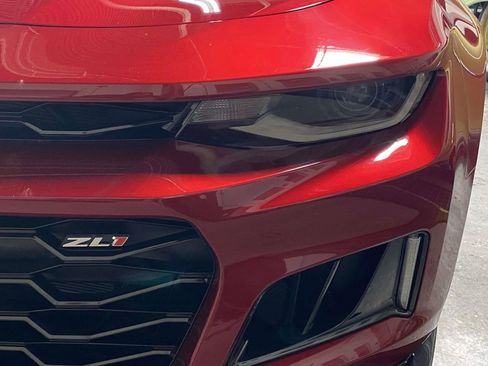 Used 2022 Chevrolet Camaro ZL1 RWD image 4