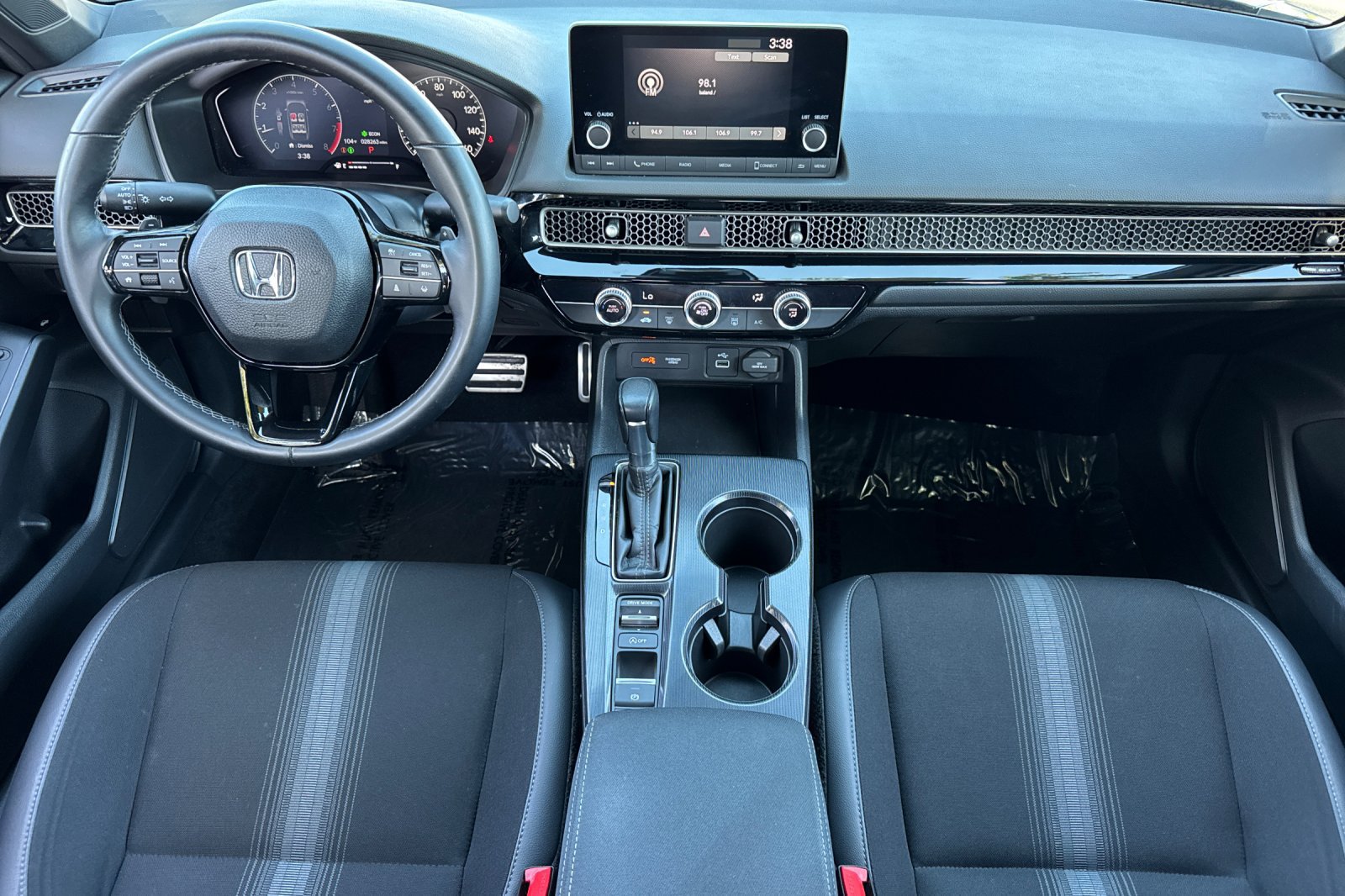 Certified 2024 Honda Civic Sport image 13