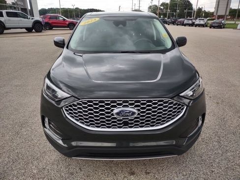 Used 2023 Ford Edge SEL w/ Convenience Package AWD/4WD image 9