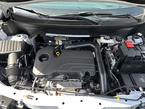 New 2026 Chevrolet Equinox RS image 13