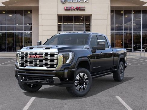 New 2026 GMC Sierra 2500 Denali w/ Denali Reserve Package image 6