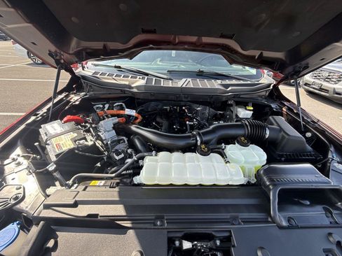 Used 2024 Ford F150 XLT w/ Equipment Group 303A High AWD/4WD image 38