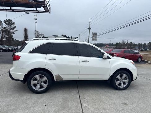 Used 2011 Acura MDX SH AWD 4dr SUV image 8