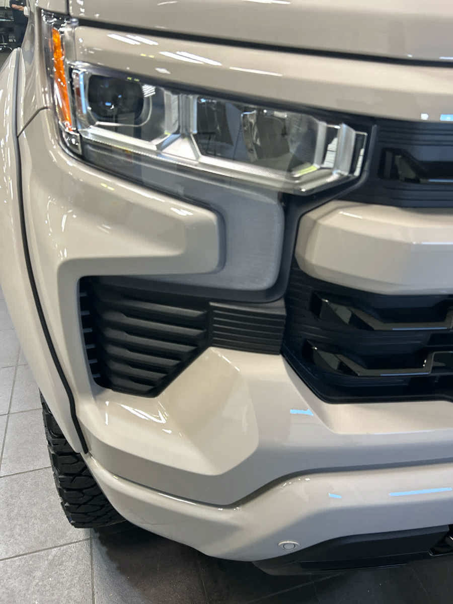 New 2026 Chevrolet Silverado 1500 RST AWD/4WD image 4