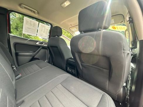 Used 2019 Ford Ranger XLT w/ Equipment Group 301A Mid AWD/4WD image 46