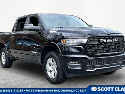 Used 2025 RAM 1500 Big Horn