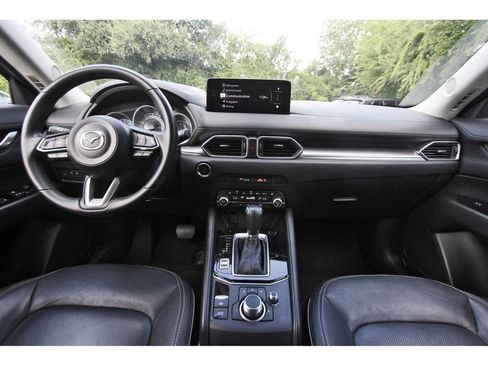 Used 2025 MAZDA CX-5 AWD 2.5 S w/ Preferred Package image 8