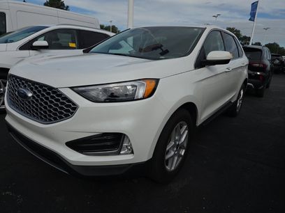 Certified 2024 Ford Edge SEL w/ Convenience Package