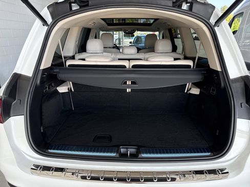 New 2026 Mercedes-Benz GLS 450 4MATIC image 14