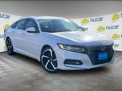 Used 2019 Honda Accord Sport