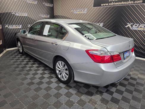 Used 2014 Honda Accord EX-L image 9