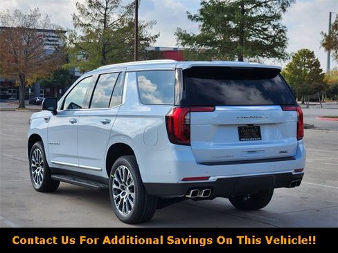 New 2026 GMC Yukon Denali w/ LPO, Floor Liner Package image 4