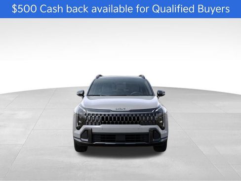 New 2026 Kia Sportage X-Line image 2